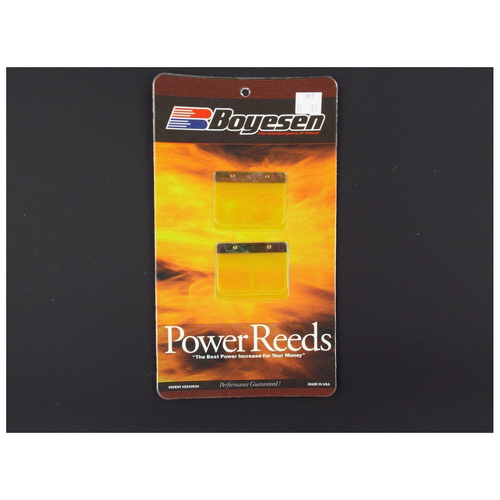 Boyesen Motorcycle Power Reeds Suzuki Rm125 90>98